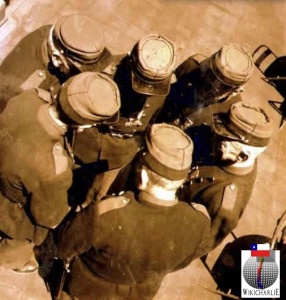 Veteranos Chilenos de la Guerra del Pacífico 1879