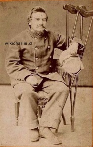 Arturo Villarroel Garenzon, el Capitán Dinamita