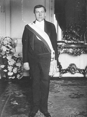 Elección presidencial de Chile de 1920 WikicharliE