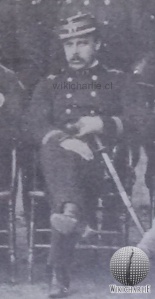 Manuel Fernando Parot Silva (☆ Talca, 1858- † Talca 19 de marzo 1948). Capitán de una compañía del Batallón Talca en la Guerra del Pacífico; nombrado instructor en Quillota, donde había sido destinada esa unidad; se dirigió a Tacna con 300 milicianos bajo sus órdenes octubre 1880.