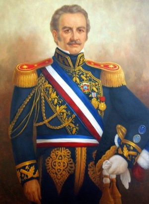 Ramón Freire Presidente
