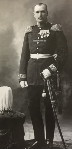 General Sofanor Parra Hermosilla, c1910.