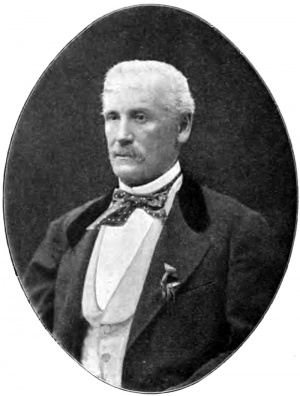 Francisco Astaburuaga Cienfuegos.