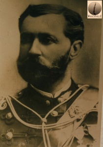 Waldo Julio Victor Guzmán y Guzmán (☆ 8 de abril de 1849- † 1927). Héroe Chileno Guerra del Pacífico