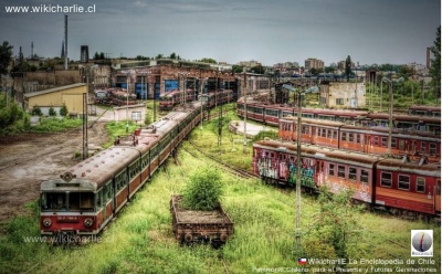 Estacion de trenes abandonada Czestochowa Polonia.jpg