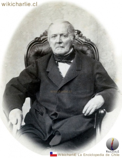 Andrés Bello en WikicharliE