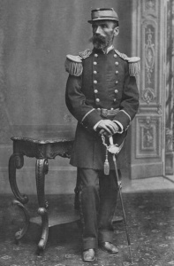 Alejandro Gorostiaga Orrego (☆ La Serena; 12 de mayo de 1840 - † Santiago, 30 de octubre de 1912) General chileno.