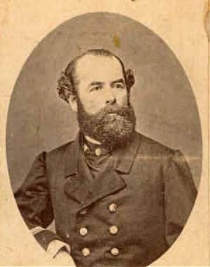 Juan Williams Rebolledo 1825-1910
