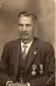 Apolinario Soto Polanco Héroe de la Guerra del Pacífico. Perteneció al glorioso Regimiento Chacabuco.