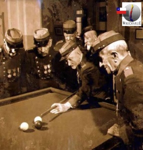 Veteranos Chilenos de la Guerra del Pacífico