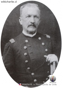 Manuel Jesús Baquedano González (☆ Santiago,1 de enero 1823- † 30 de septiembre 1897) fue un militar, comandante en jefe del Ejército durante la Guerra del Pacífico, y Presidente de Chile en 1891.