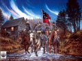 Guerra Civil Norteamericana, Fredricksburg luces del norte Dic 1862 .jpg