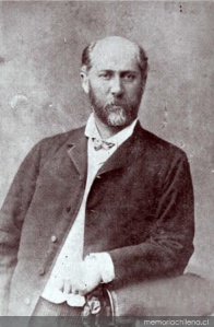 Jose Francisco Vergara Echevers, (☆ Colina, 4 de diciembre de 1833 –† Viña del Mar, 15 de febrero de 1889) fue un político chileno, fundador de Viña del Mar, héroe de la Guerra del Pacífico, ministro de guerra y marina, ministro del interior, diputado, senador, candidato presidencial, ingeniero y periodista chileno.